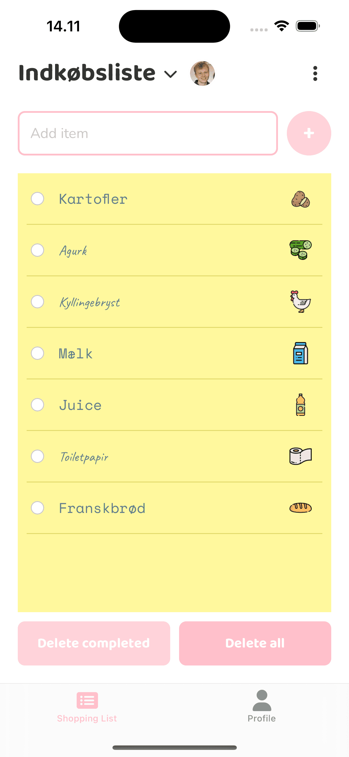 UsList
